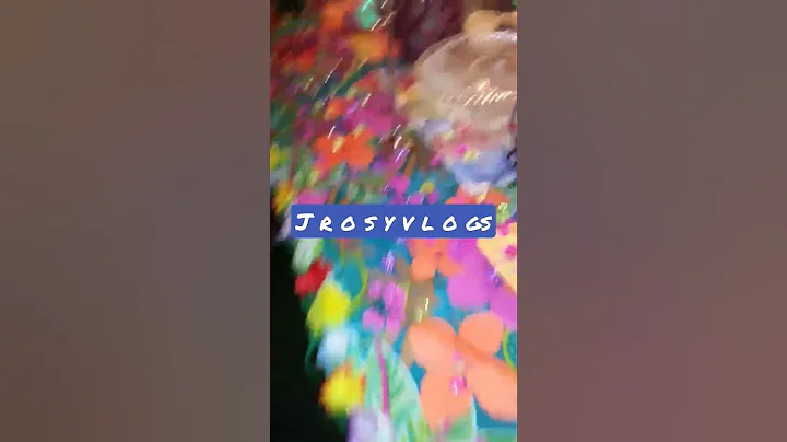 🌺 Hawaiian Theme Birthday Decoration done by Me. #Hawaiian #birthdaydecoration