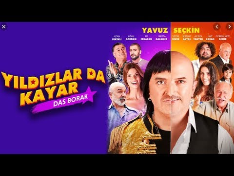 Yıldızlar da Kayar (Das Borak) - Yavuz Seçkin & Larissa Gacemer - FULL HD