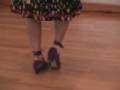 5 heels1 Torombo Marianna's Flamenco teaching video 8 06