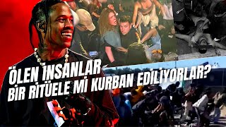 11 Ki̇şi̇ni̇n Öldüğü İlgi̇nç Konser Travis Scott