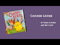 CHICKEN LICKEN by Mara Alperin / Kids Books Read Aloud