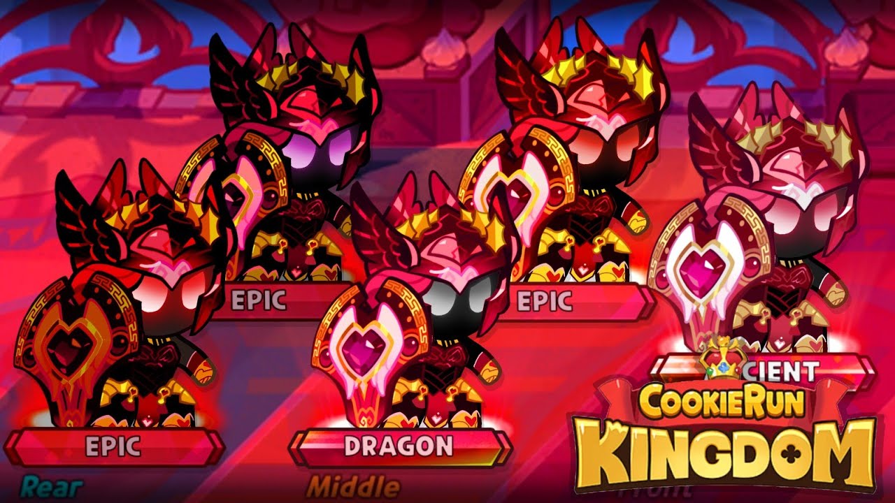 How Far Can The Red Armour Cookie Team Go? - YouTube
