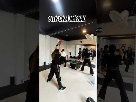 City Gym Imphal