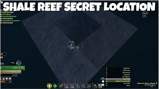 Arcane Odyssey: Shale Reef secret location