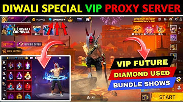 HOW TO DOWNLOAD PROXY SERVER IN FREE FIRE 💯😱🔥 | free fire proxy server | proxy server free fire #ff