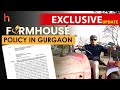 The hidden rules of gurgaons farmhouses  homeworx india