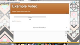 bloggertutorial