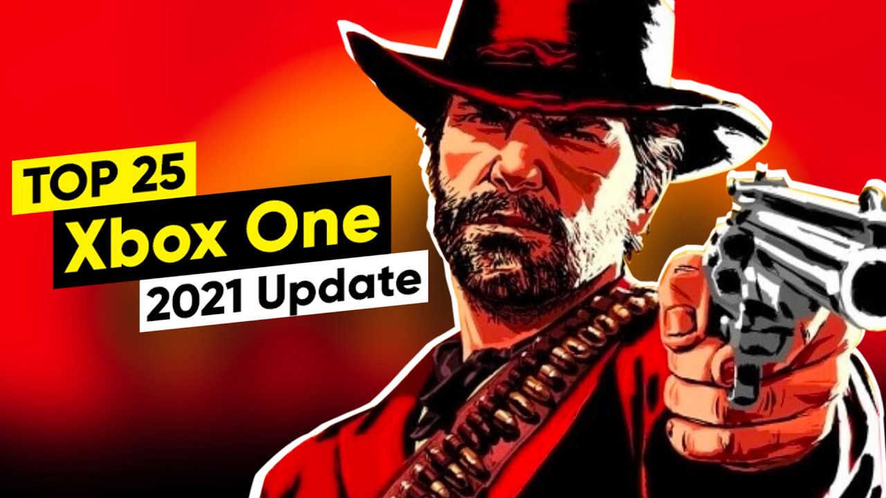 Top 25 Xbox One Games of All Time [2021 Update]