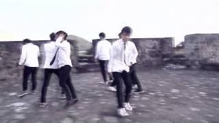 B.T.C COVER B.T.S Boy In Luv