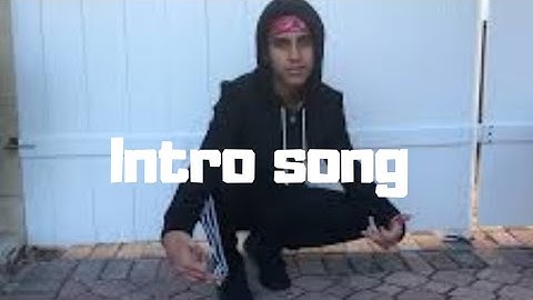 Hulvc intro song(check description)#crypticrc