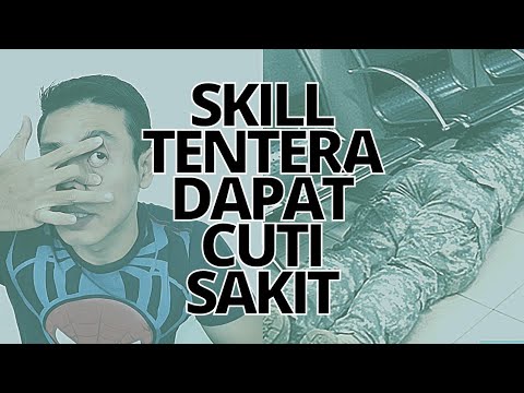 Video: Cara Mendapat Cuti Sakit Semasa Bercuti