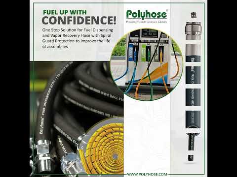 UL Certified Fuel Dispensing Vapor Recovery Hoses Will Change The Way You Manage Fuel Dispensing