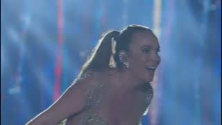 CLARA SOBRAL - País Tropical - AO VIVO Reveillon Jaboatão 2025