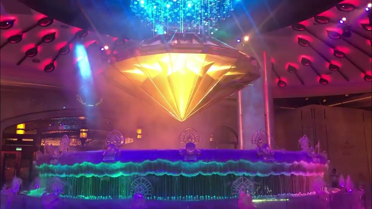 Galaxy Macao Diamond Show YouTube