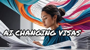 Deepseek AI Impact On Work Visa and the Transformation of Visa Processes  |Prashant Dhawan |mr How