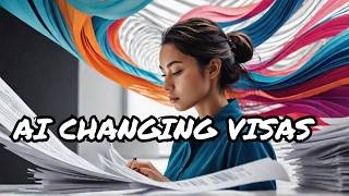 Deepseek AI Impact On Work Visa and the Transformation of Visa Processes  |Prashant Dhawan |mr How