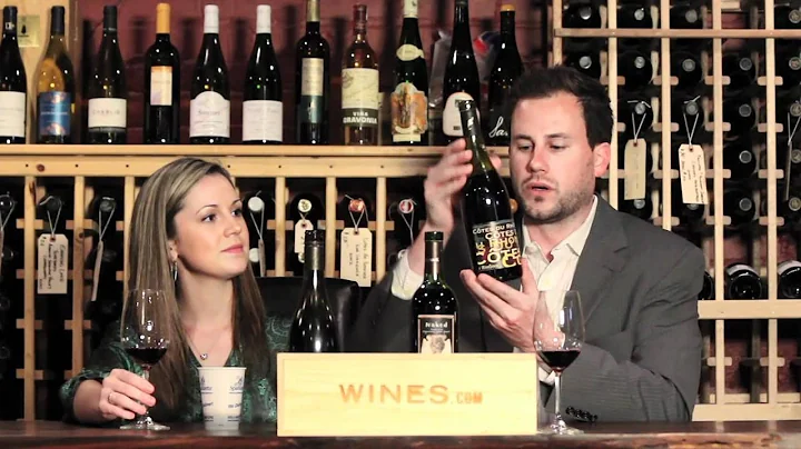 Red Wines Under 15$ - w/ Bill Elsey & Jessica Farl...