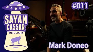 Episodju 11: Mark Doneo | Sayan Cassar Podcast