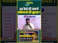 महिलाओं की सुरक्षा के लिए नया कदम | मध्य प्रदेश महिला सुरक्षा योजना | MP Current Affairs 2026