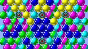 Bubble Shooter Game Level-1177 l Bubble Shooter game play l Bubble Shooter game play l Bubble Shoot