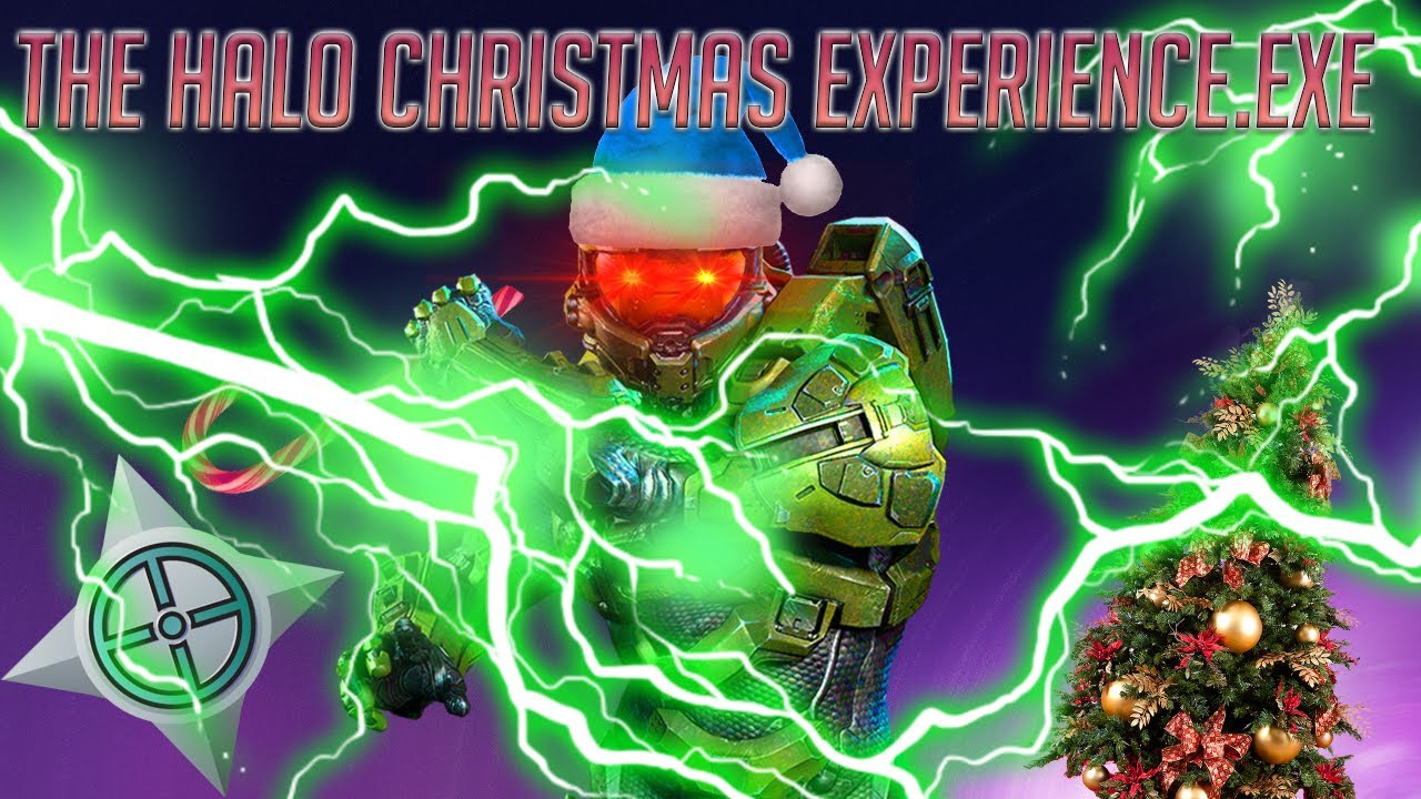 The Halo Christmas Experience.EXE