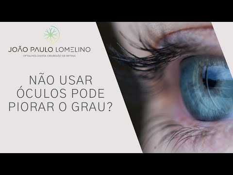 Vídeo: Minha miopia vai piorar?