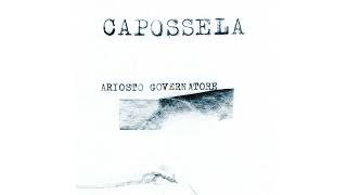 Vinicio Capossela - Ariosto Governatore (Official Audio)