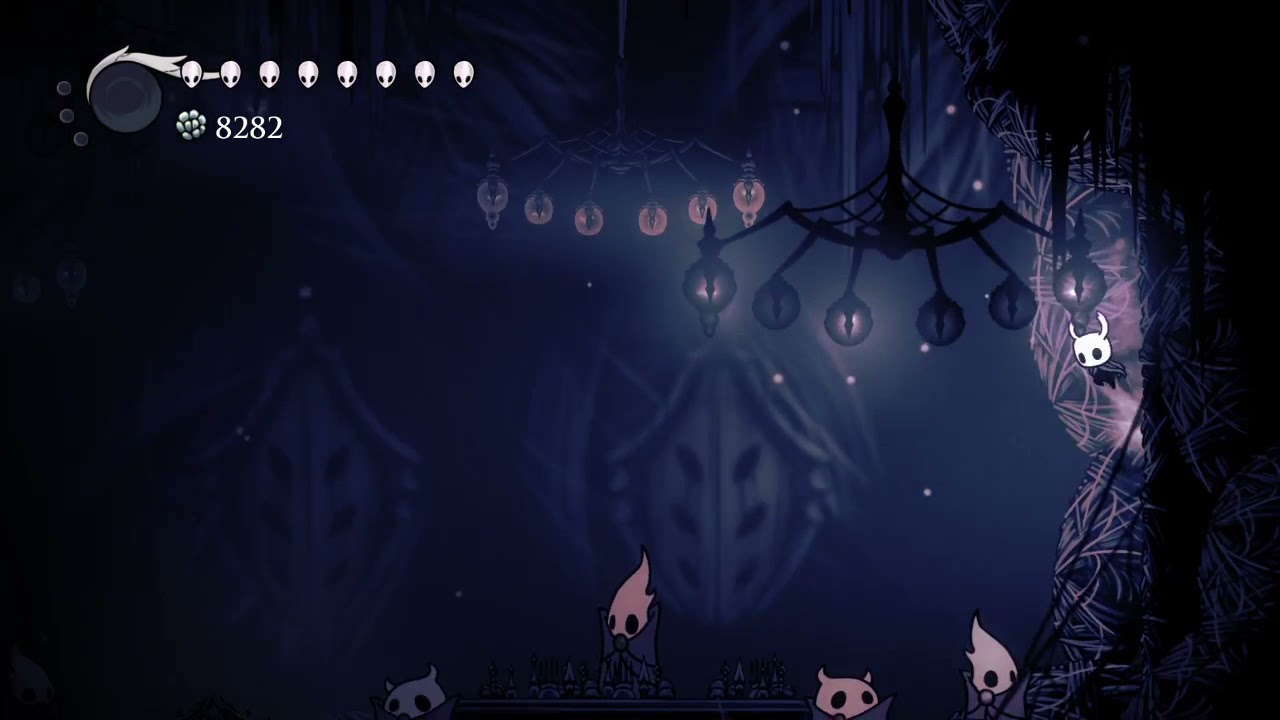 Hollow Knight: Beast Den Bench Skip