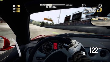 Rustle Creek Drift - Shift 2  Unleashed (PC)