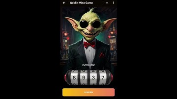 Goblin Mine Daily VIP Code November 28 - 29