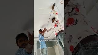 Best Interior A Sneak Peek Into The Execution Process.