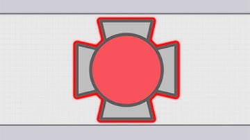 If I Find An Overlord, the Video Ends - Diep.io Maze