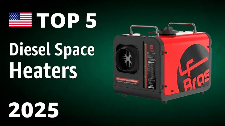 TOP—5. Best Diesel Space Heaters 2025