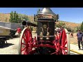 1879 Clapp and Jones steam powered fire pumper demostration thumbnail