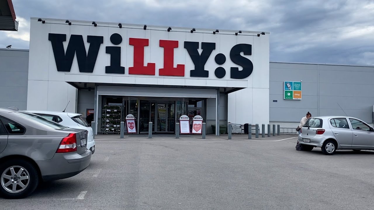 GROCERY SHOPPING IN SWEDEN YouTube