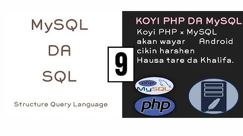 MU KOYI PHP × MySQL AKAN ANDROID 9