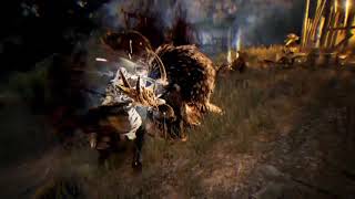 Black Desert Online Remastered Striker Trailer Fanmade