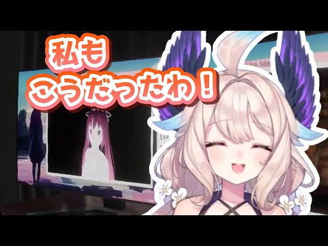 デビュー初期の感情を思い出してしまうエナー・アールウェット 【にじさんじEN / パラソーシャル / 日本語翻訳】