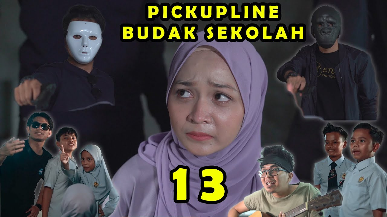 Pickupline Budak Sekolah 13