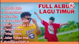 Full Album Lagu Timur || Ubur Ubur Ikan Lele || Tabola Bale