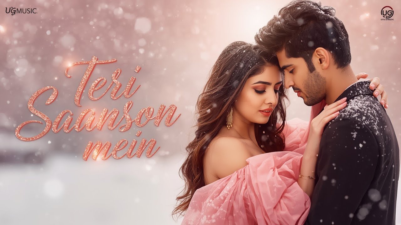 TERI SAANSON MEIN NEW BOLLYWOOD ROMANTIC SONG 🎶 (Official Music) l 2026 l