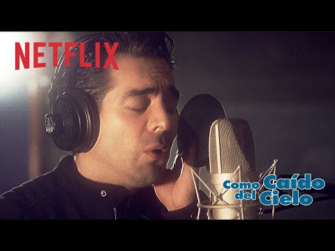 Como caído del cielo | Anuncio fecha de estreno | Netflix