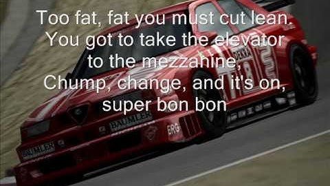 Soul Coughing: Super bon bon