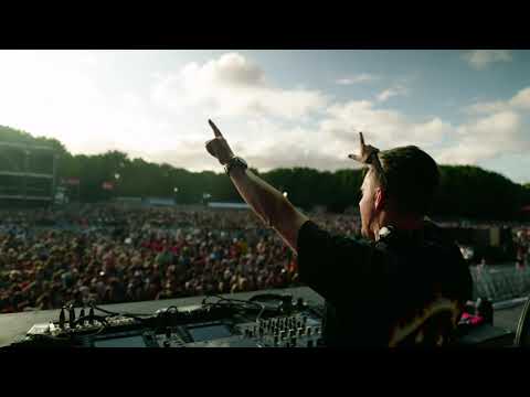 Will Atkinson What It Feels Like For A Girl Above Beyond Club Mix LIVE 