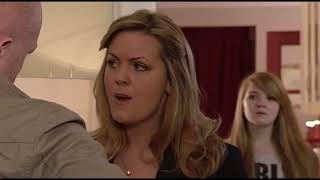 Max Burst Into Tanyas Home Eastenders 2010