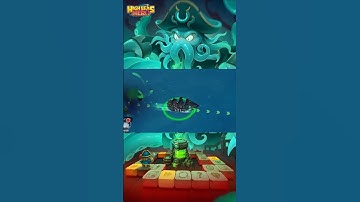 Event Reward Preview | Awesome Marching Squad 👾 #highseashero