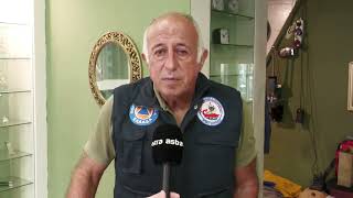 Ζαγορά Πηλίου: Πάνω από 200 χιλιοστά βροχής από την κακοκαιρία