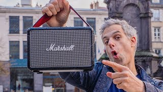 Marshall Kilburn II - Un Son de Légende (en Extérieur)