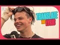 Yungblud - Translate The Lyric