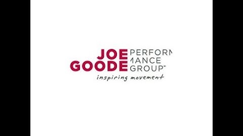 Joe Goode Performance Group QuickBooks timesheets training video